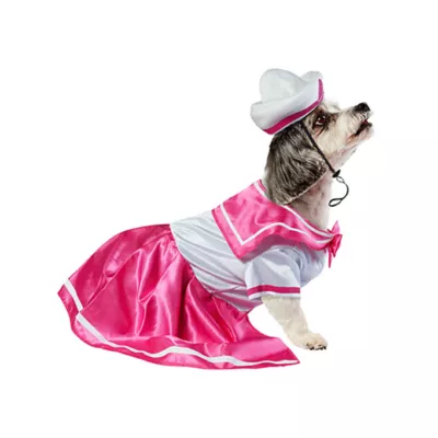 Rubies Pet Shop, Sailor Dress with Hat - Image 4