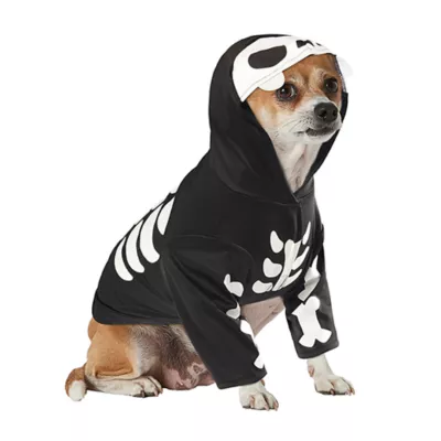 Rubies Pet Shop, Skeleton Costume - Image 1