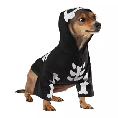 Product Rubies Pet Shop, Skeleton Costume