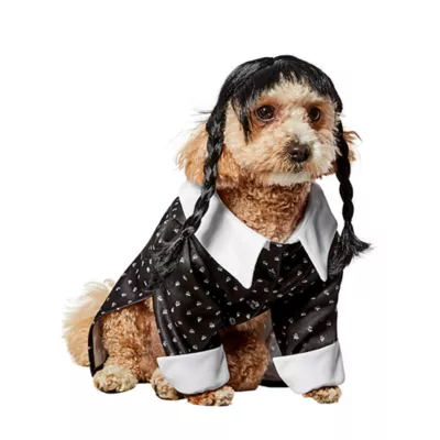 Product Rubies Pet Shop, Wednesday: Wednesday Addams Costume