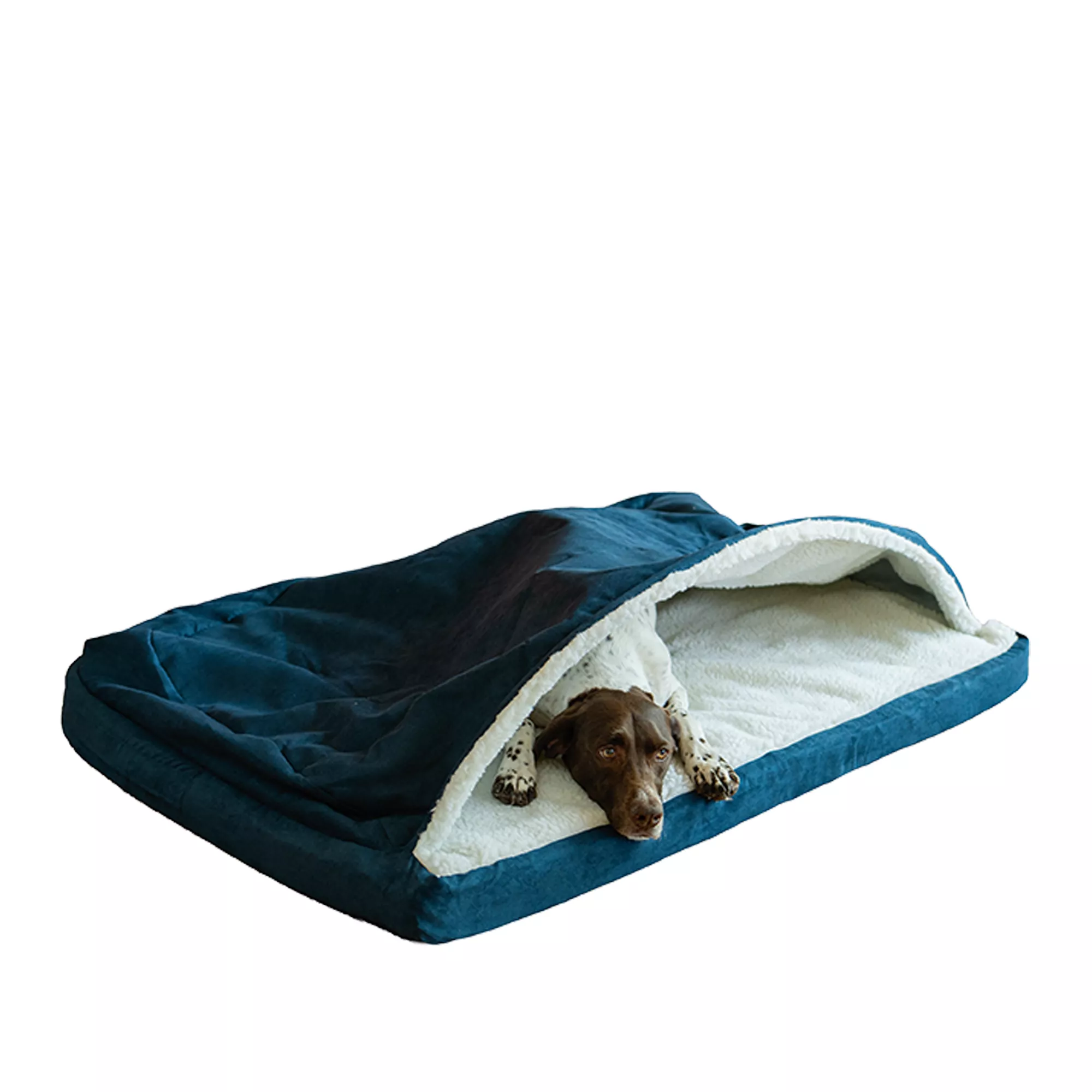Snoozer® Cozy Cave® Rectangular Ortho Dog Bed