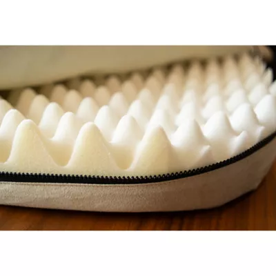 Product Snoozer® Cozy Cave® Rectangular Ortho Dog Bed