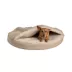Snoozer Orthopedic Microsuede Round Cozy Cave Dog Bed image thumbnail 1