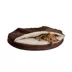 Snoozer Orthopedic Microsuede Round Cozy Cave Dog Bed image thumbnail 1