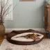 Snoozer Orthopedic Microsuede Round Cozy Cave Dog Bed image thumbnail 2