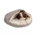Snoozer Orthopedic Microsuede Round Cozy Cave Dog Bed image thumbnail 1