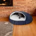 Snoozer Orthopedic Microsuede Round Cozy Cave Dog Bed image thumbnail 2