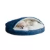 Snoozer Orthopedic Microsuede Round Cozy Cave Dog Bed image thumbnail 1
