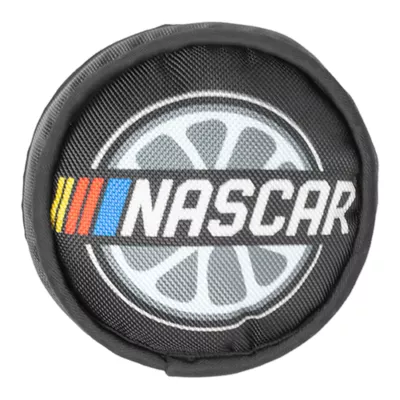Nascar Tough Ballistic Nylon Tiere Dog Toy - Image 1