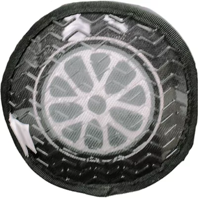 Nascar Tough Ballistic Nylon Tiere Dog Toy - Image 2