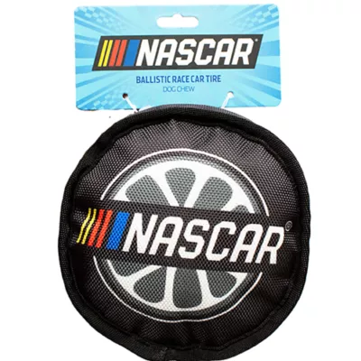 Nascar Tough Ballistic Nylon Tiere Dog Toy - Image 3
