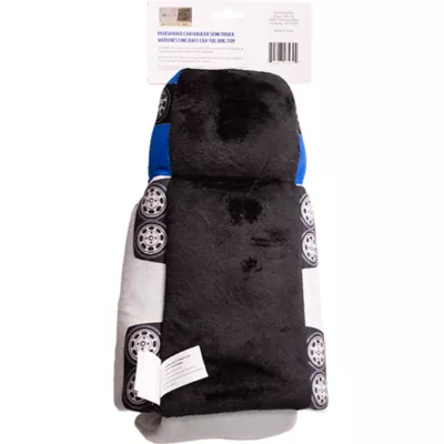 Nascar Nesting Car Hauler Dog Toy - Image 2