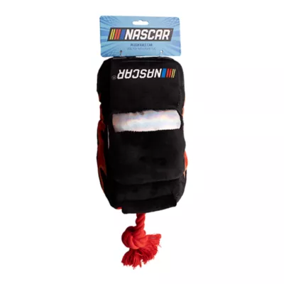 Nascar Plush Race Car Dog Toy - Image 1