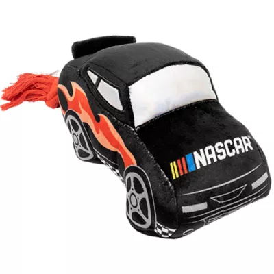 Nascar Plush Race Car Dog Toy - Image 3