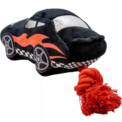 Nascar Plush Race Car Dog Toy - Image 5