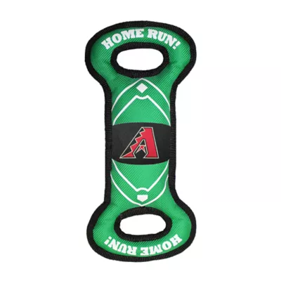 Pets First Arizona Diamondbacks Nylon Field Toy - Image 1