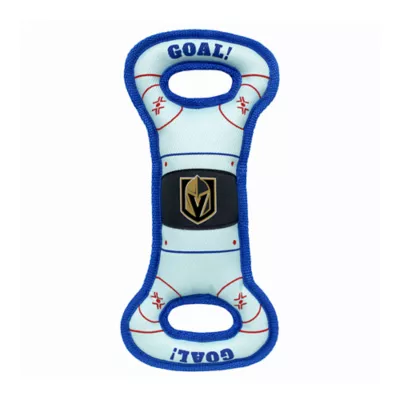 Pets First Las Vegas Golden Knights Hockey Tug Toy - Image 1