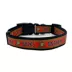 Pets First Anaheim Ducks Satin Collar image thumbnail 1