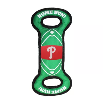 Pets First Philadelphia Phillies Nylon Field Toy - Image 1