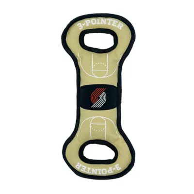 Pets First Portland Trailblazers Nylon Court Toy - Image 1