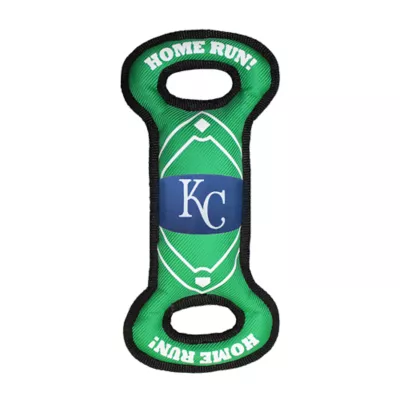Pets First Kansas City Royals Nylon Field Toy - Image 1