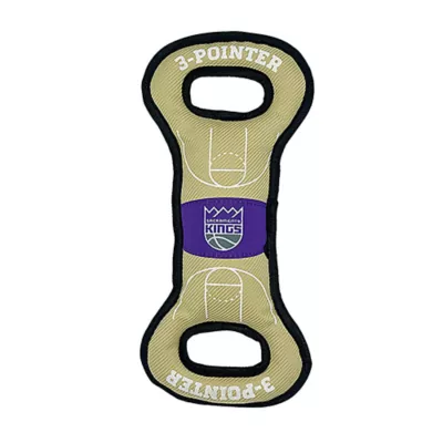 Pets First Sacramento Kings Nylon Court Toy - Image 1