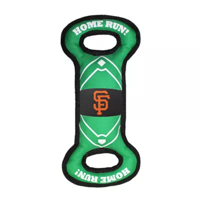 Pets First San Francisco Giants Nylon Field Toy - Image 1