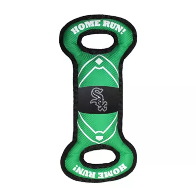 Pets First Chicago White Sox Nylon Field Toy - Image 1
