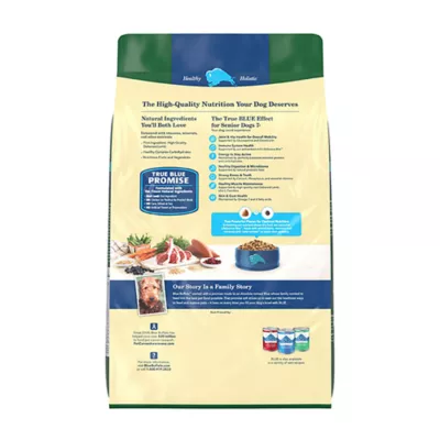 Blue Buffalo Life Protection Formula Senior 7+ Dry Dog Food - Lamb & Brown Rice - Image 2