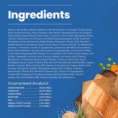 Blue Buffalo Life Protection Formula Senior 7+ Dry Dog Food - Salmon & Brown Rice - Image 5