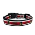 Pets First Chicago Blackhawks Satin Collar image thumbnail 1