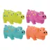 Multipet® Globlet Pig Dog Toy - Assorted image thumbnail 1