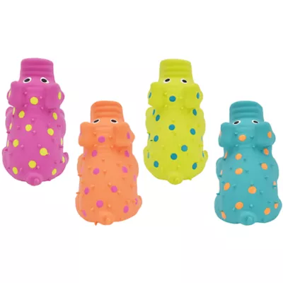 Product Multipet® Globlet Pig Dog Toy - Assorted