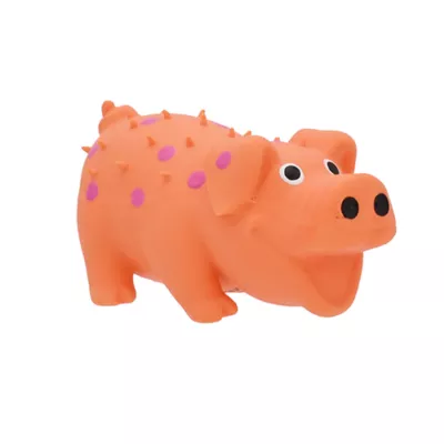 Product Multipet® Globlet Pig Dog Toy - Assorted