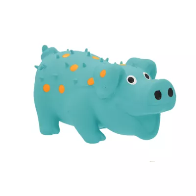 Product Multipet® Globlet Pig Dog Toy - Assorted