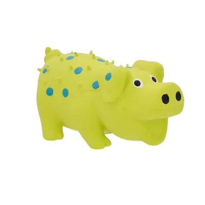 Product Multipet® Globlet Pig Dog Toy - Assorted