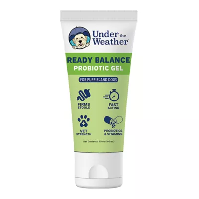 Under the Weather Ready Balance Probiotic Gel for Dogs, 103.5 g - Image 1