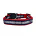 Pets First Colombus Blue Jackets Satin Collar image thumbnail 1