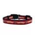Pets First Florida Panthers Satin Collar image thumbnail 1