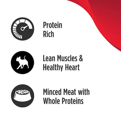 Product Nulo Minced with Whole Protein Wet Cat & Kitten Food - Variety Pack, 12 Count, 33.6 oz