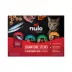 Nulo MedalSeries Signature Stews Cat & Kitten Food - Variety Pack, 12 ct, 33.6 oz image thumbnail 1