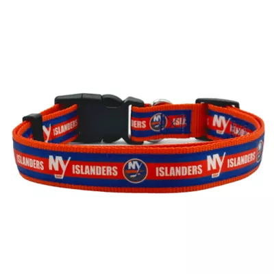 Pets First New York Islanders Satin Collar - Image 2