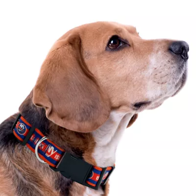 Pets First New York Islanders Satin Collar - Image 3