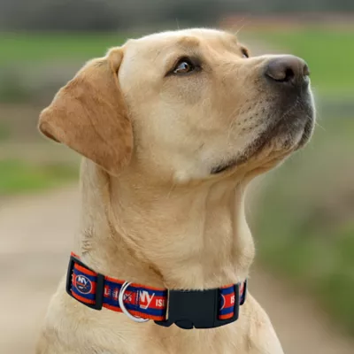 Pets First New York Islanders Satin Collar - Image 4