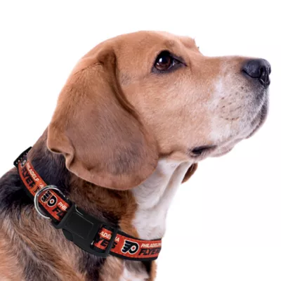 Pets First Philadelphia Eagles Satin Collar - Image 3