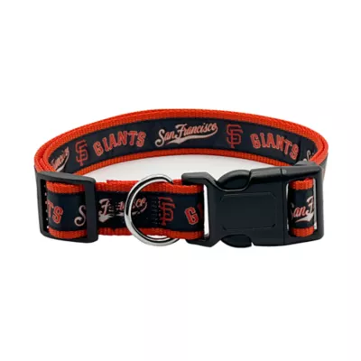 Pets First San Francisco Giants Satin Collar - Image 1