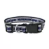 Pets First MLB Tampa Bay Rays Satin Dog Collar image thumbnail 1
