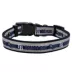 Pets First MLB Tampa Bay Rays Satin Dog Collar image thumbnail 2