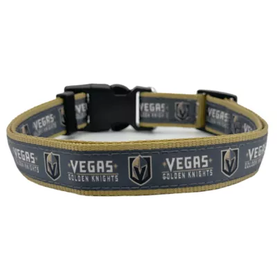 Pets First Las Vegas Golden Knights Satin Collar - Image 2