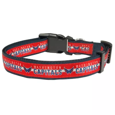 Pets First Washington Capitals Satin Collar - Image 2